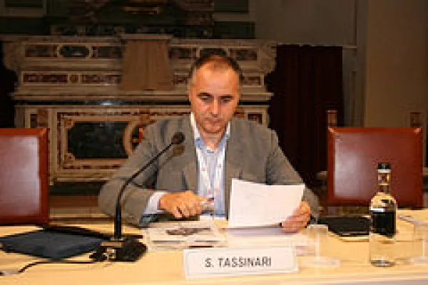 Stefano Tassinari / Acli