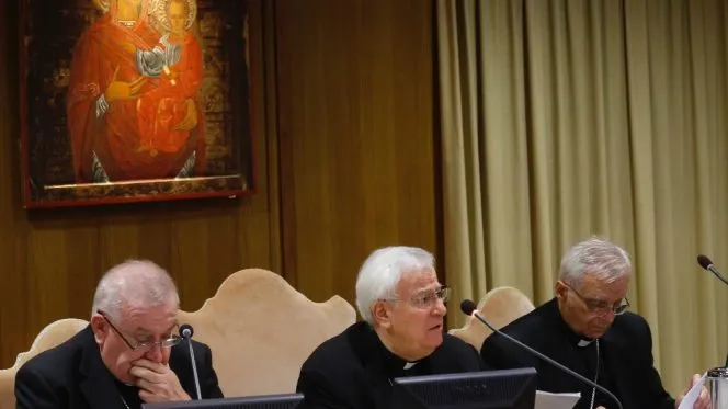 Il Cardinale Gualtiero Bassetti, Presidente della CEI |  | Conferenza Episcopale Italiana