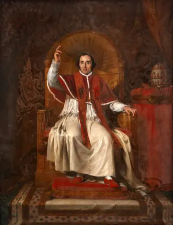 Pio VII visto da Teodoro Matteini |  | Wikipedia