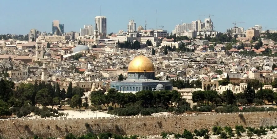 Una immagine di Gerusalemme | pd