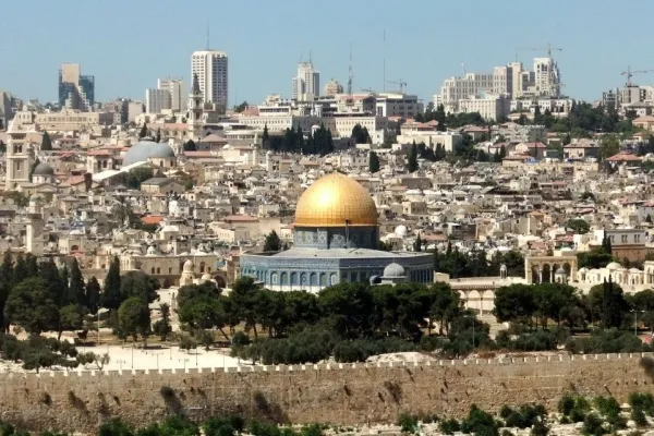 Una immagine di Gerusalemme / pd