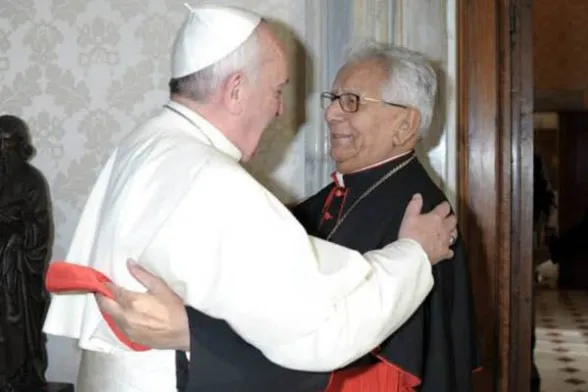 Il Cardinale Terrazas Sandoval |  | CSSR News