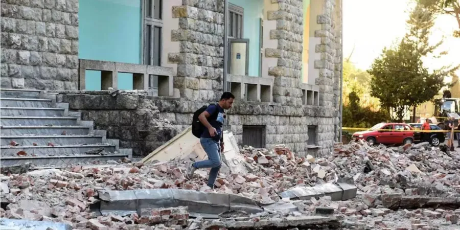 Terremoto Albania |  | Albania News