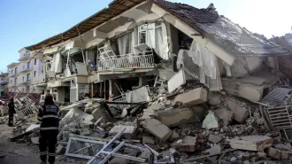 La Caritas Italiana sostiene la Turchia colpita dal terremoto