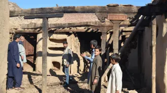 Terremoto in Afganistan: 100mila euro dalla Caritas