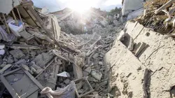 Terremoto in Centro Italia: rovine ad Accumoli (Rieti) / Wikimedia Commons