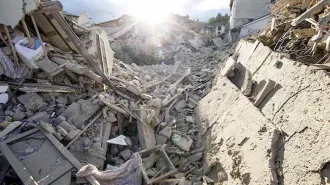 Iraq aiuta Italia: da Erbil, 20 mila dollari di aiuti per il terremoto