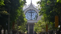 La  Basilica di Nostra Signora di Lanka, dove il Cardinale Ranjith farà uno speciale voto il prossimo 3 aprile per proteggere la nazione dal coronavirus / Wikimedia Commons