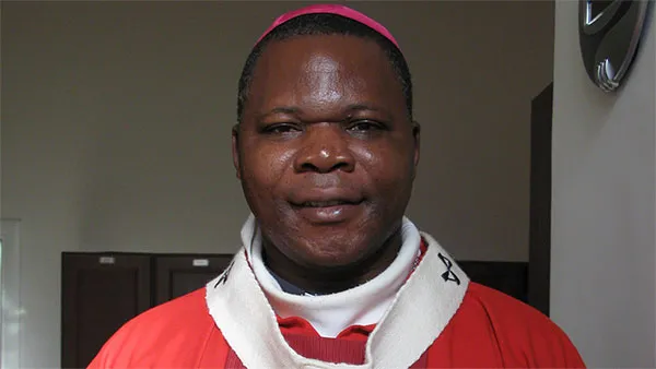 Dieudonné Nzapalainga | L'Arcivescovo di Bangui e Presidente della Conferenza Episcopale Centrafricana, Dieudonné Nzapalainga | Web