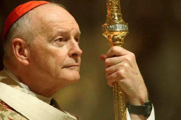 Theodore McCarrick. Credit: Chip Somodevilla / Getty Images News / 