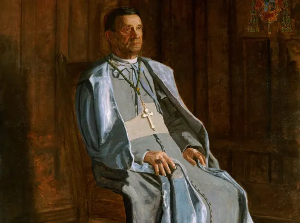 Il futuro Cardinale Diomede Falconio |  | pubblico dominio 