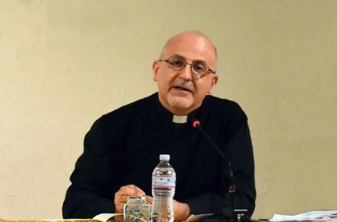 Monsignor Gampio Devasini |  | teleradiopace