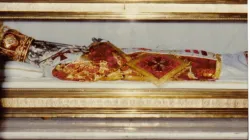 La tomba di San Giosafat nella Basilica di San Pietro / New Liturgical Movement