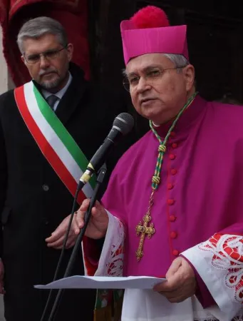 Ingresso del vescovo Mario Toso nella diocesi di Faenza-Modigliana, marzo 2015  | Diocesi di Faenza-Modigliana
