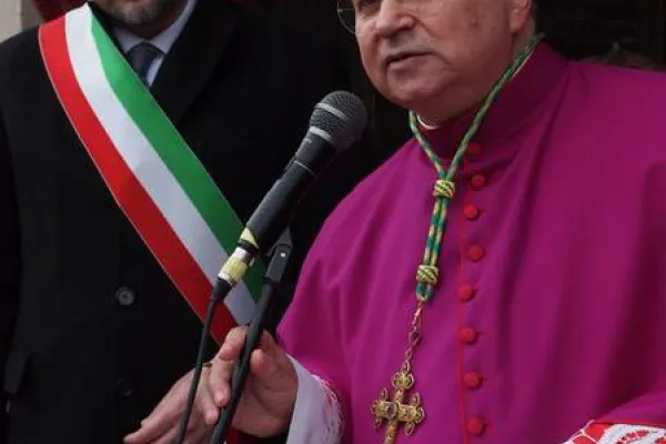 Ingresso del vescovo Mario Toso nella diocesi di Faenza-Modigliana, marzo 2015  / Diocesi di Faenza-Modigliana
