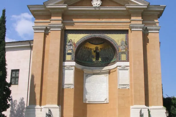 Il triclinium Leonianum di San Giovanni in Laterano / Wikimedia Commons