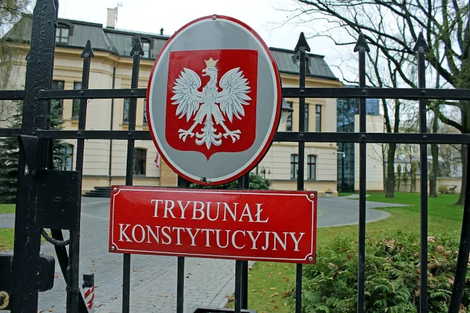 Tribunale Costituzionale Polacco | Sede del Tribunale Costituzionale Polacco | PD