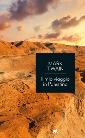 La copertina del libro di Mark Twain |  | ETS