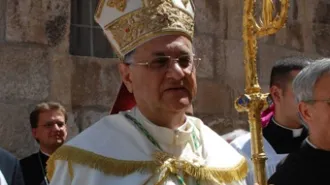 Patriarca di Gerusalemme: la santità è "conforto" per noi