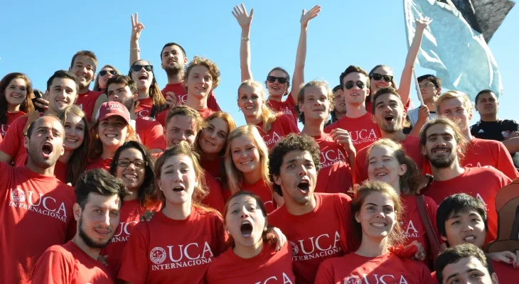 Università Cattolica Argentina | Studenti dell'Università Cattolica Argentina | UCA - Sito ufficiale