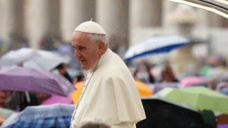 Papa Francesco:”La pietà, aspetto della misericordia di Dio”