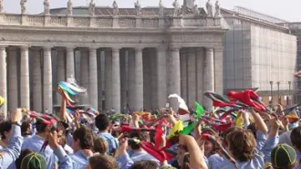 L'Agesci da Papa Francesco il 13 giugno: "Saremo oltre 70mila"