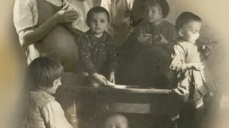 La famiglia polacca che diede la vita per salvare 8 ebrei 