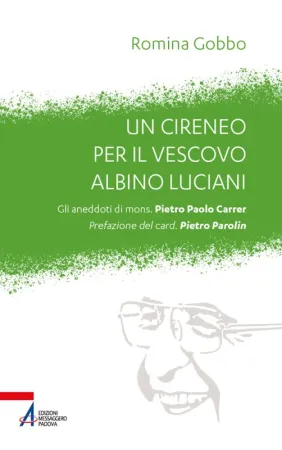 La copertina del libro |  | Edizioni Messaggero di Padova