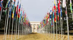 Ufficio ONU di Ginevra / CC