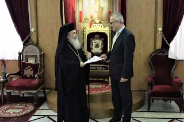 Jerusalem Patriarchate