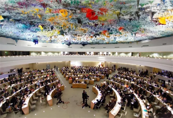 Il Consiglio ONU per i Diritti Umani | UNCHR