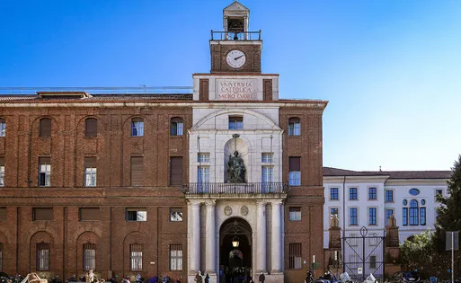 Università Cattolica del Sacro Cuore | La sede centrale dell'Università Cattolica di Milano | Unicatt