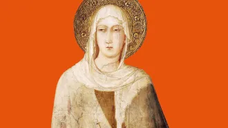 Letture, la Chiara di Assisi di Padre Nazareno Fabbretti torna in libreria
