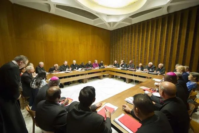 Immagine di archivio ( 2015) del lavoro dei Circoli minori  |  | Vatican Media/ Aci Group