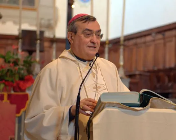 Mons. Franco Agostinelli, Vescovo di Prato |  | Diocesi di Prato