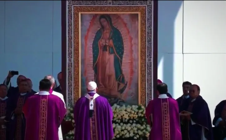 Il Papa celebra la messa ad Ecatepec |  | CTV