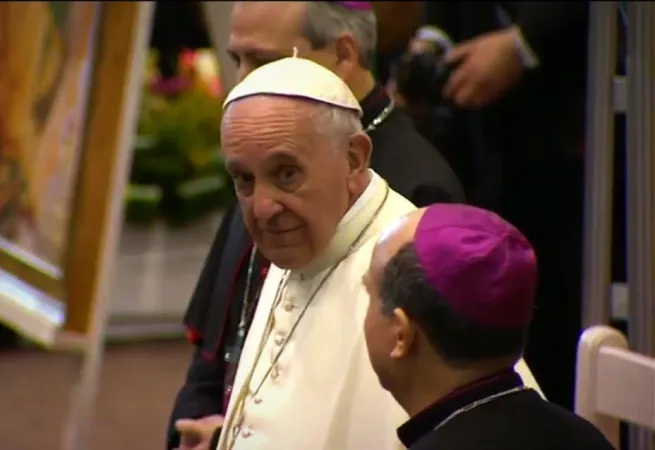 Il Papa all'incontro con il mondo del lavoro  |  | CTV