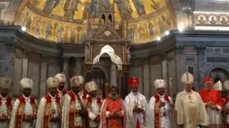 I cattolici indiani in Europa festeggiano l'ordinazione del loro nuovo vescovo