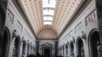Musei Vaticani. Riaperto il Braccio Nuovo, capolavoro di “armonioso stupore”