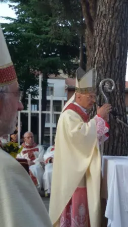 Il Cardinale Bagnasco alla Città dei Ragazzi |  | RV