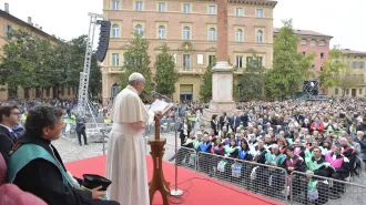 Papa Francesco a Cesena e a Bologna: è stata per tutti una "Festa di Chiesa"