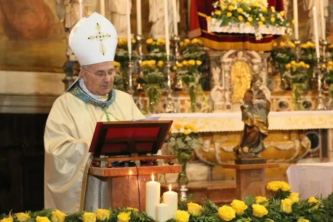 Monsignor Crepaldi |  | Diocesi Trieste