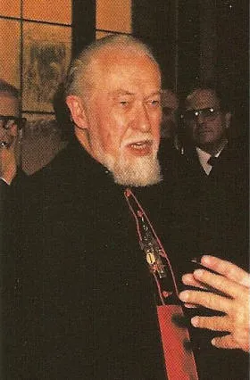 Il Cardinale Lubachivsky |  | Araldica Vaticana