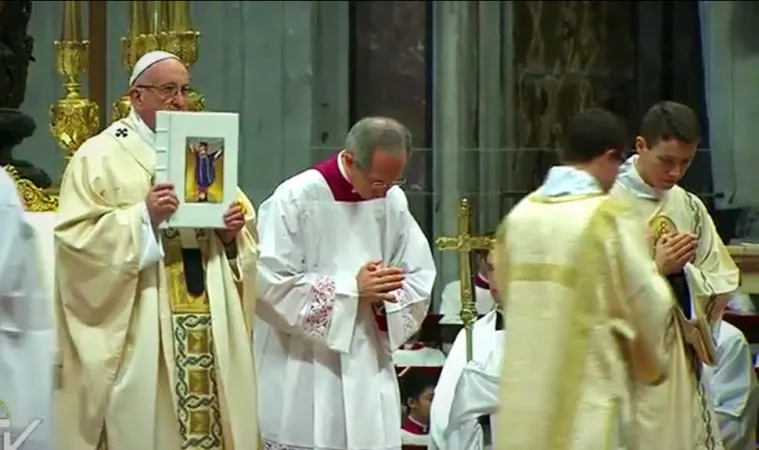 Il Papa celebra la messa per il Giubileo della Curia   |  | CTV