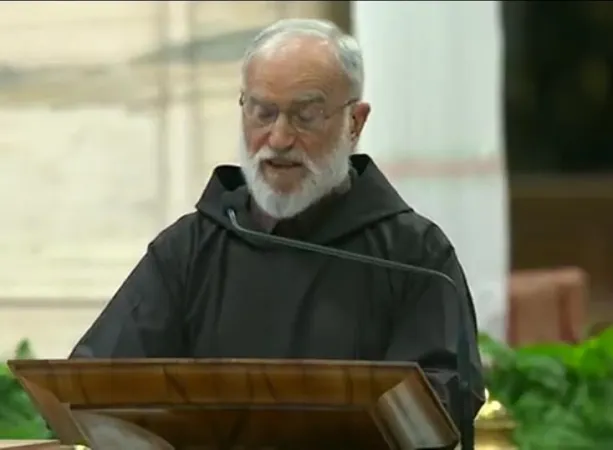 Padre Raniero Cantalamessa |  | CTV