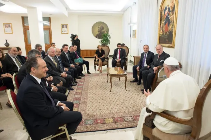 Il Papa e il World Jewish Congress |  | Osservatore Romano