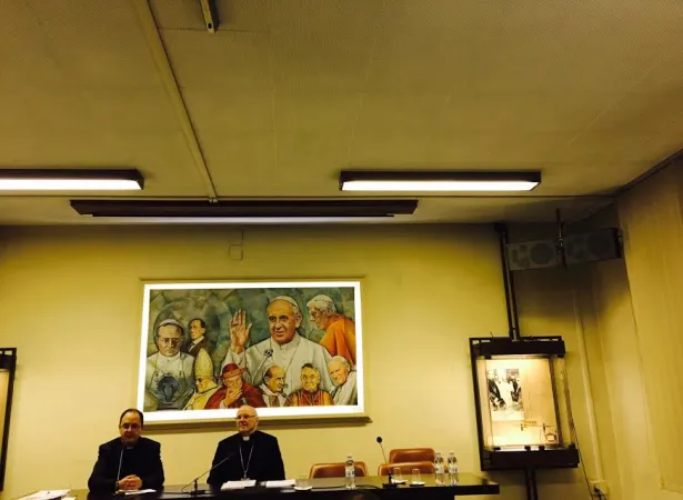 Monsignor Nunzio Galantino |  | Veronica Giacometti, ACI Stampa
