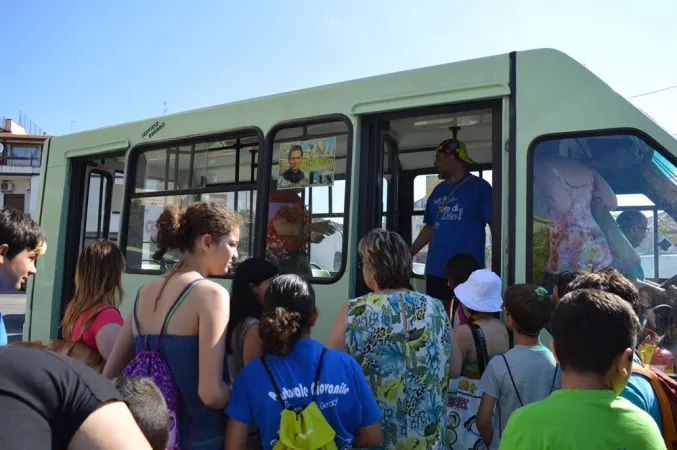 Don Bosco Bus |  | Salesiani per il Sociale 