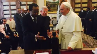 Il Papa augura al Camerun di vivere sempre “un cammino di pace”