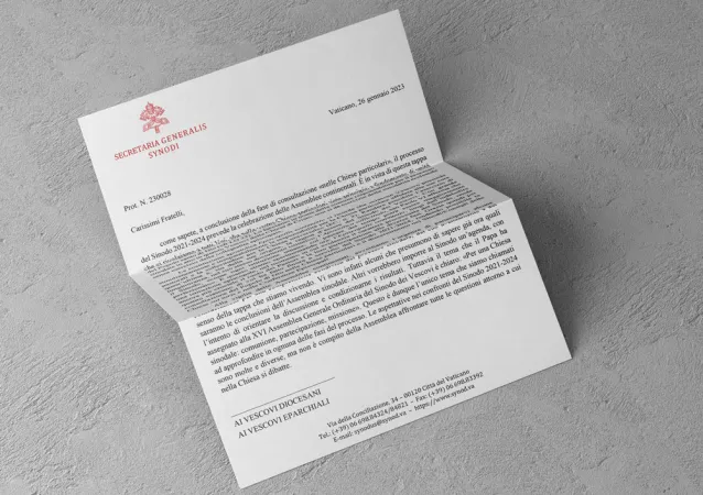 Lettera Grech, Hollerich | La lettera sulla responsabilità dei vescovi inviata dai Cardinali Grech e Hollerich alla vigilia delle Assemblee Sinodali Continentali, tappa del cammino sinodale | Synod.va